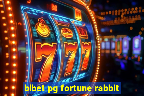 blbet pg fortune rabbit